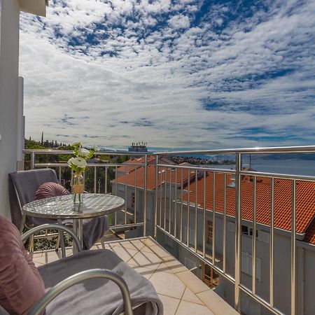 Nala Apartman 9 Lägenhet Selce Exteriör bild