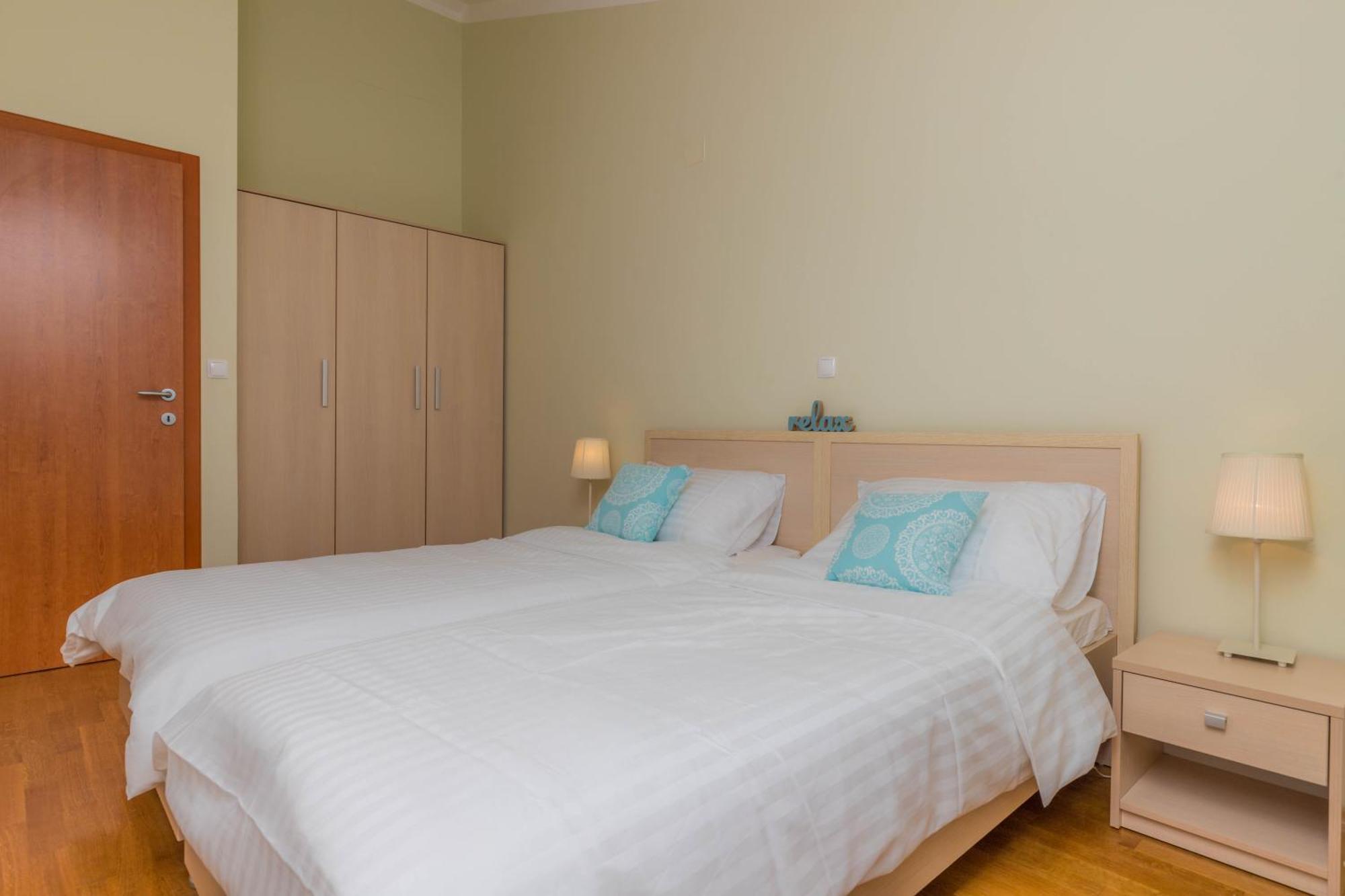 Nala Apartman 9 Lägenhet Selce Exteriör bild