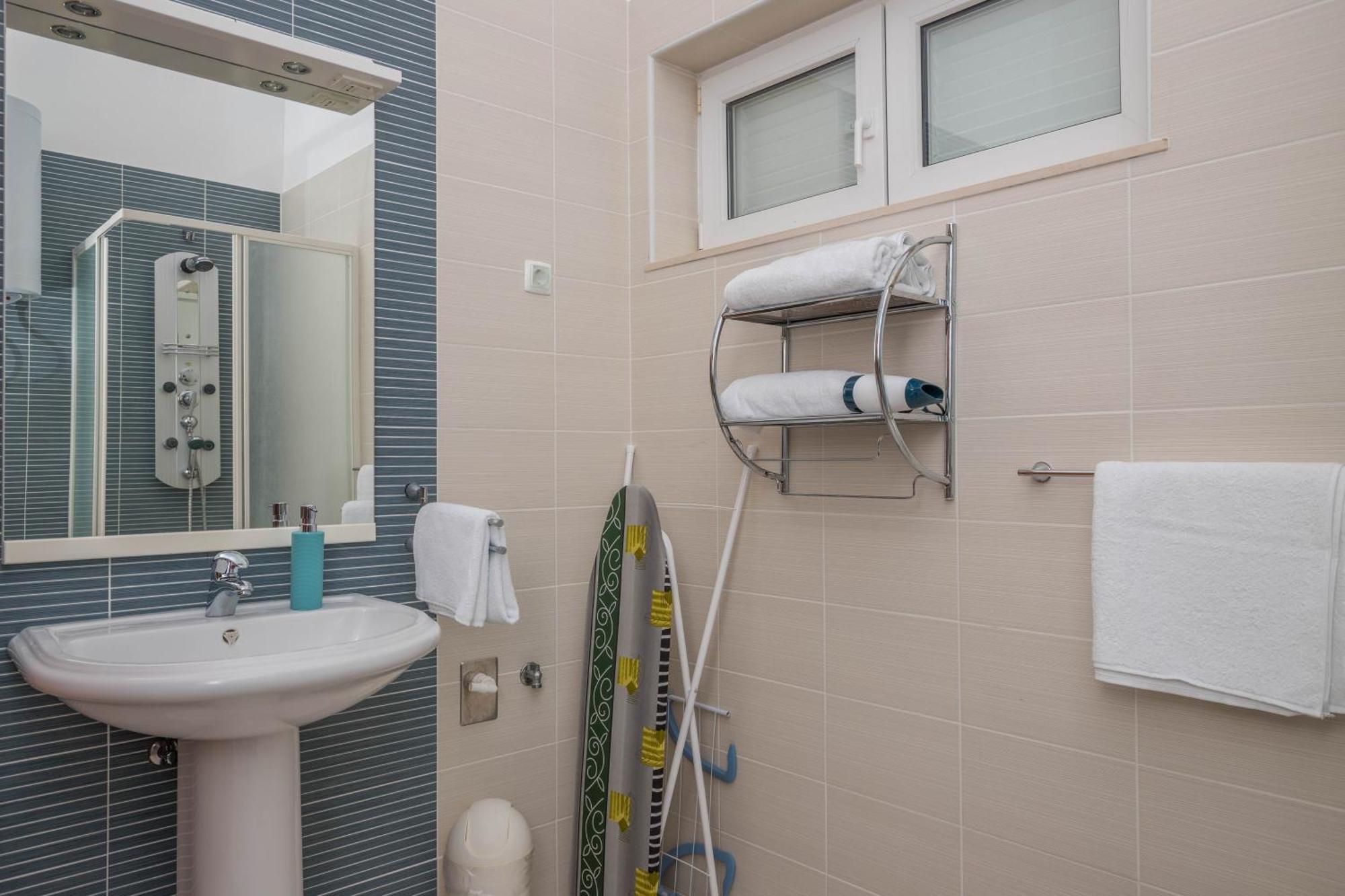 Nala Apartman 9 Lägenhet Selce Exteriör bild